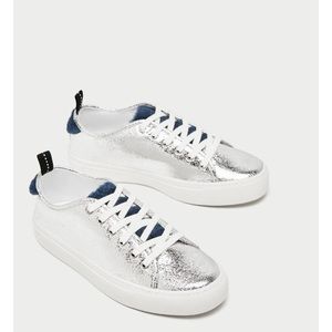 Zara sneakers
